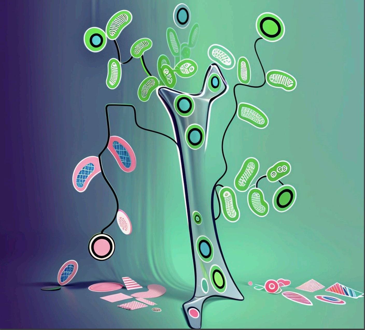 Tracking rare single donor and recipient immune and leukemia cells after allogeneic hematopoietic cell transplantation using mitochondrial DNA mutations